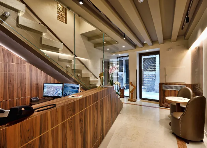 Rosa Salva Hotel Venise